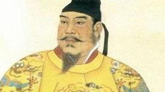 隋炀帝,雄才大略与悲剧命运